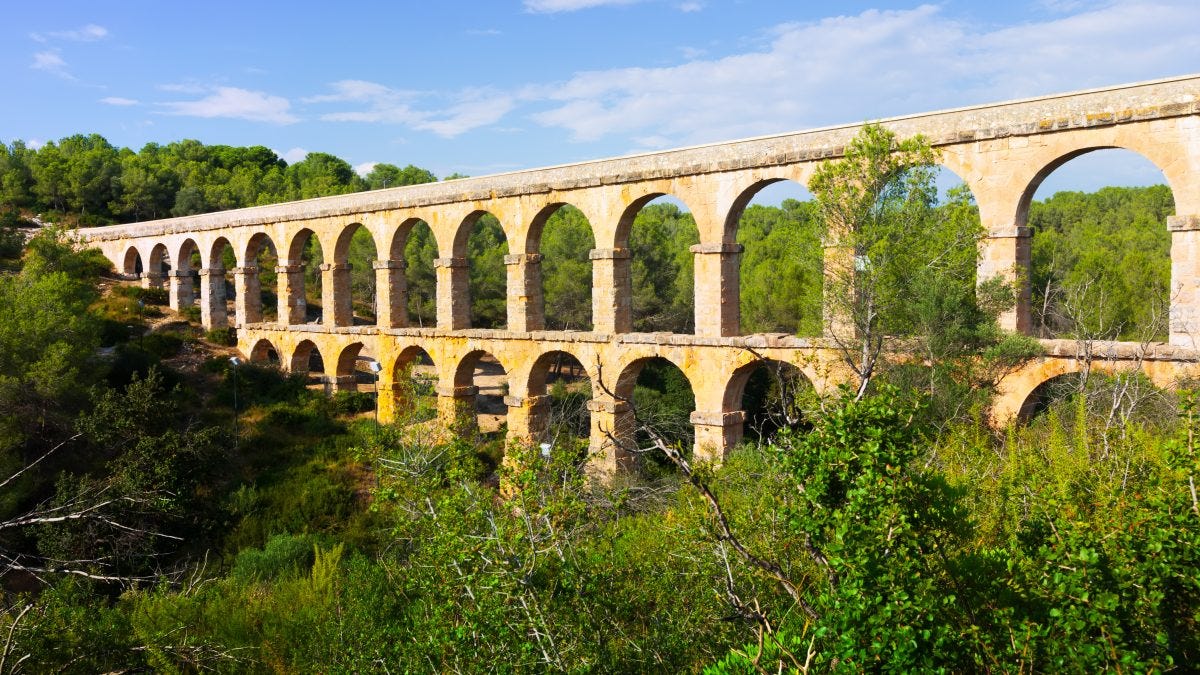 Acquedotto Romano: struttura sofisticata e “avanguardistica” - 94Rooms  Vatican