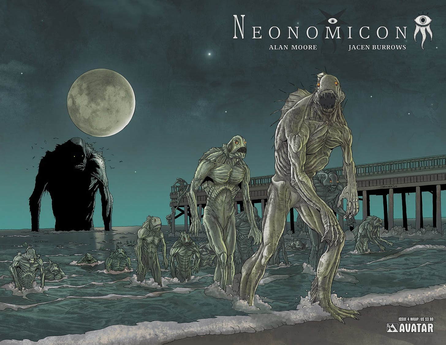 Pointless Philosophical Asides: The Shadow Over Innsmouth