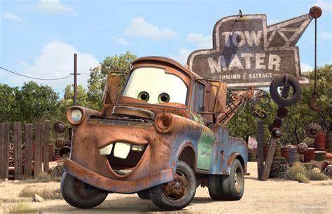 Tow Mater - Disney Pixar Cars Photo (8365921) - Fanpop