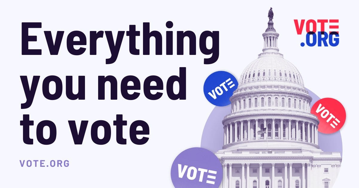 VOTE.ORG (@votedotorg) / X