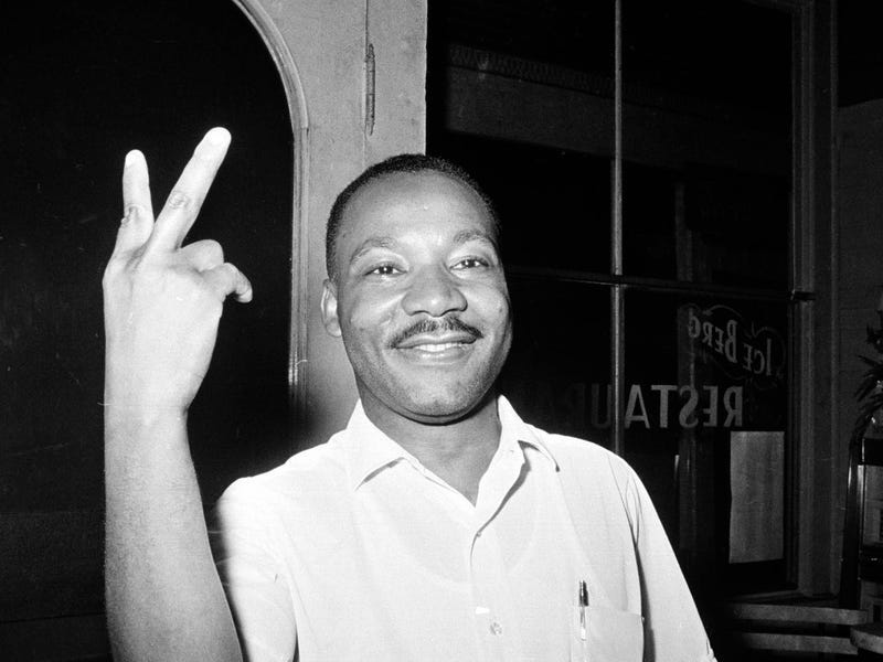Interesting Things About Martin Luther King Jr. — Fun Facts - Business  Insider