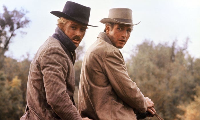Butch Cassidy and the Sundance Kid at 50: their charm lives on | Butch  Cassidy and the Sundance Kid | The Guardian
