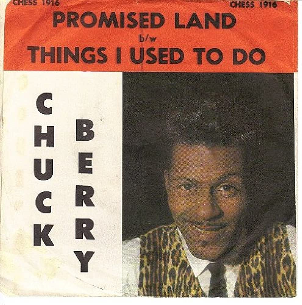 - Promised Land/Things I Used To D0 (Chuck Berry 45) - Amazon.com Music