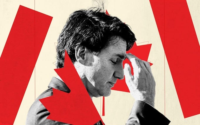 Canada Trudeau