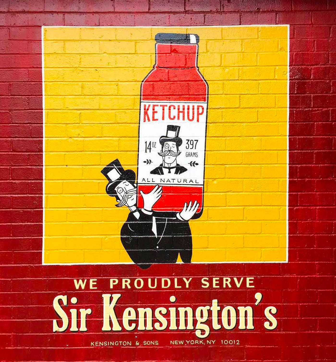 Sir Kensington's Ketchup: A Eulogy | by Scott Norton | Medium
