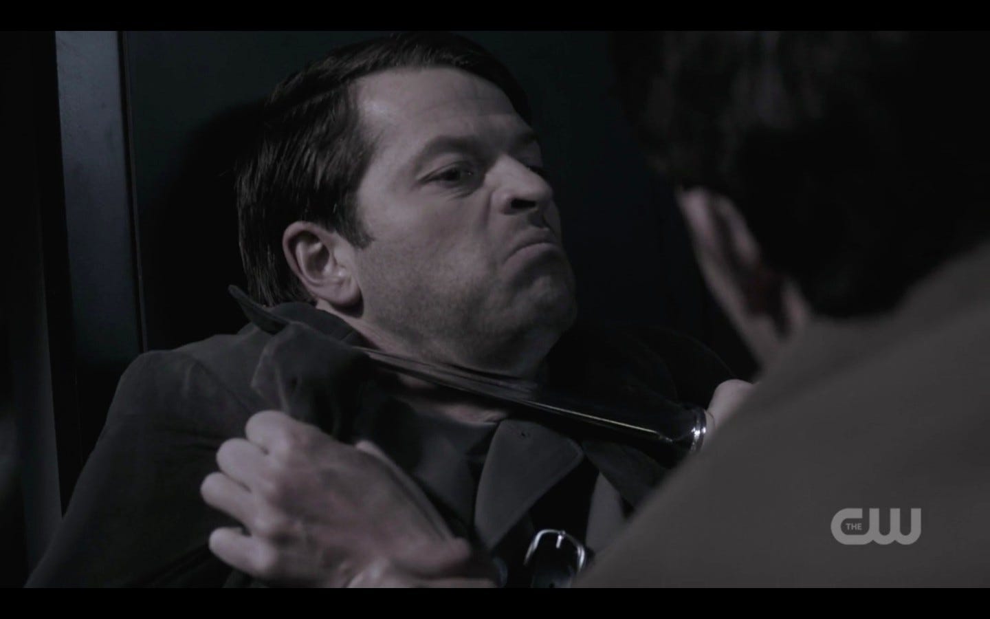 supernatural castiel kills alternate universe cas 1322