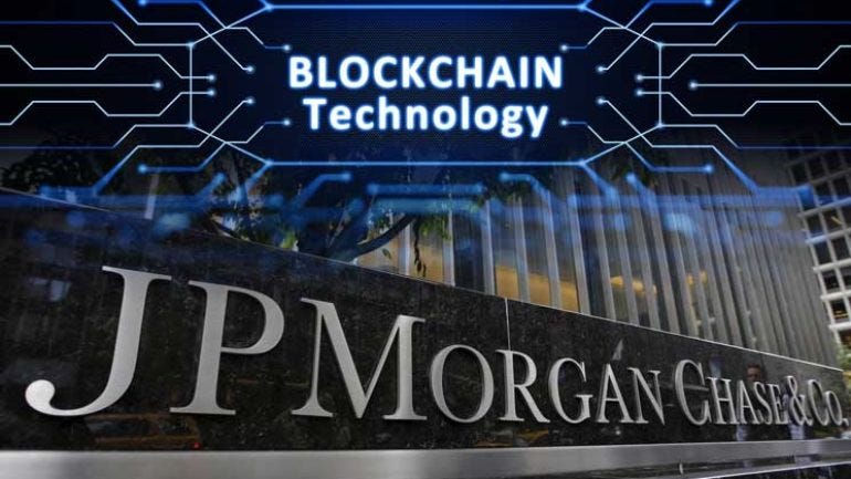 JPM Coin sadece başlangıç gibi görünüyor JP Morgan Chase Bank Blockchain -  Kripto Para Türkiye - Kripto Para Türkiye