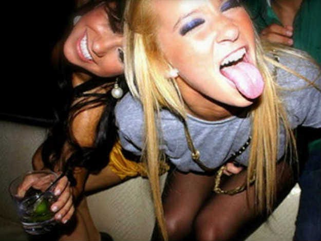 Happy Drunk Personality Type