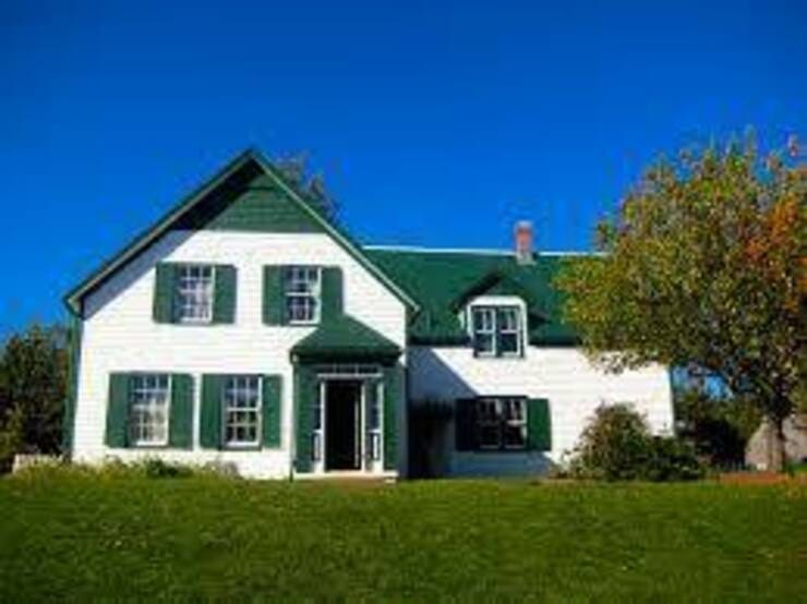 Green Gables House, Prince Edward Island
