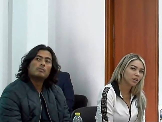 EN VIVO | Audiencia Nicolás Petro y Days Vásquez: juez define medida de  aseguramiento
