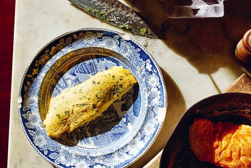 Cook This: Three recipes from The Secret of Cooking, including a pillowy,  soft-centred omelette | SaltWire