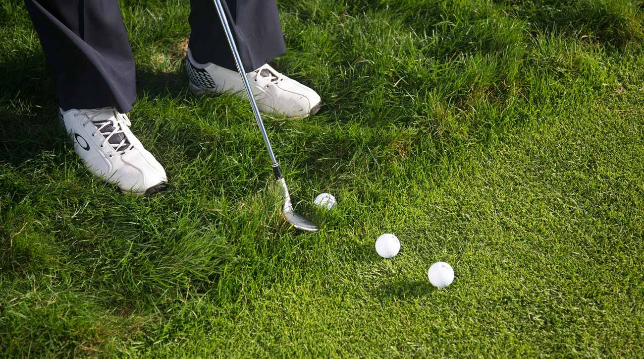 Improve your golf short game with a 'lie-detector' test