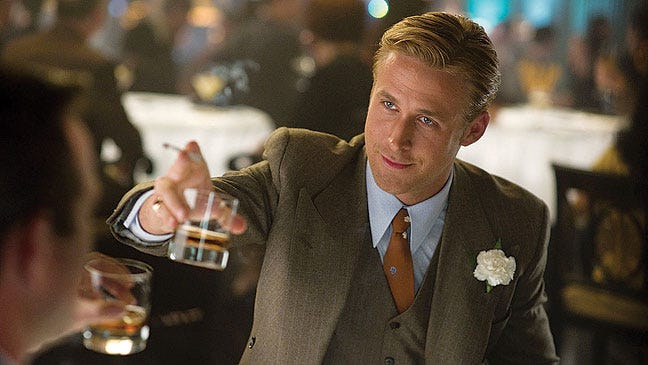 Gangster Squad: Film Review