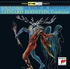 BERNSTEIN,LEONARD - Stravinsky: The Rite Of Spring & Music - Amazon.com  Music