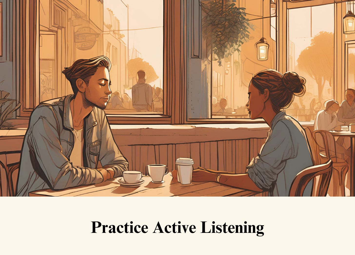 Day 3: Practice Active Listening