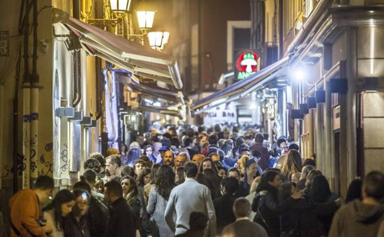 De tapas por la calle Laurel | La Rioja