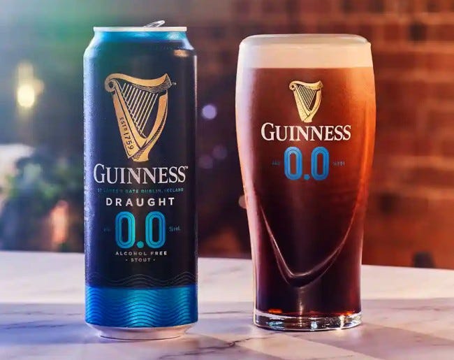 Guinness - 0.0% Draught - Kindred Spirits & Wine - Westport, CT