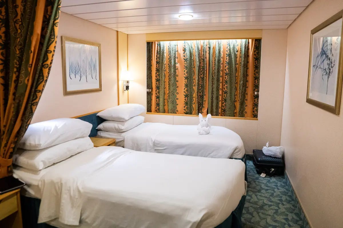 Royal Caribbean cuts cabin housekeeping from twice to once per day service  | Royal Caribbean Blog
