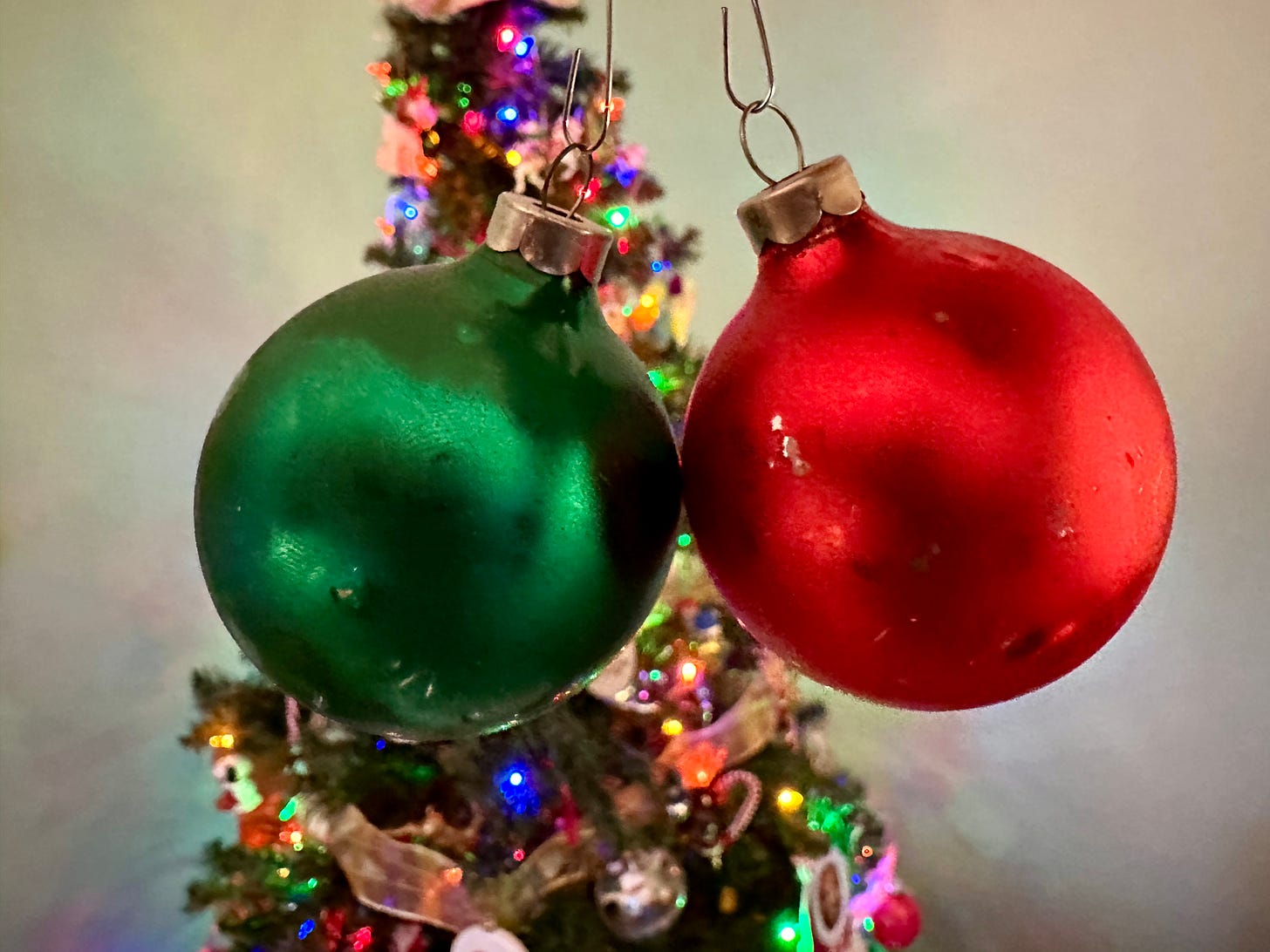 Rauch christmas ornaments