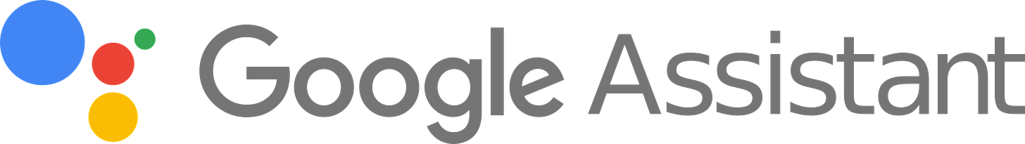 Google Assistant Logo - PNG and Vector - Logo Download