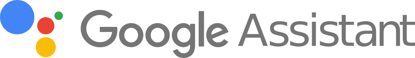 Google Assistant Logo - PNG and Vector - Logo Download