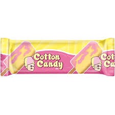 Cotton Candy Bar - Ice Cream Distributors of Florida