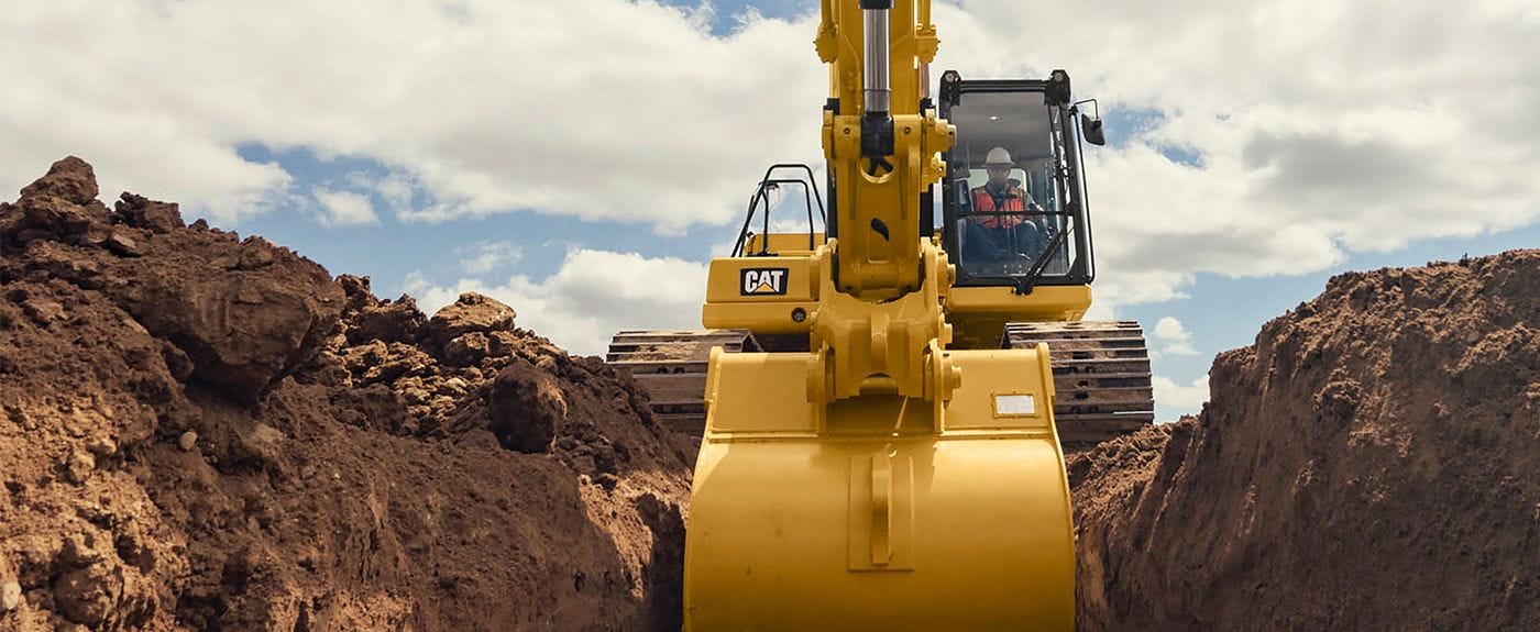 Productos y servicios - Europa | Cat | Caterpillar