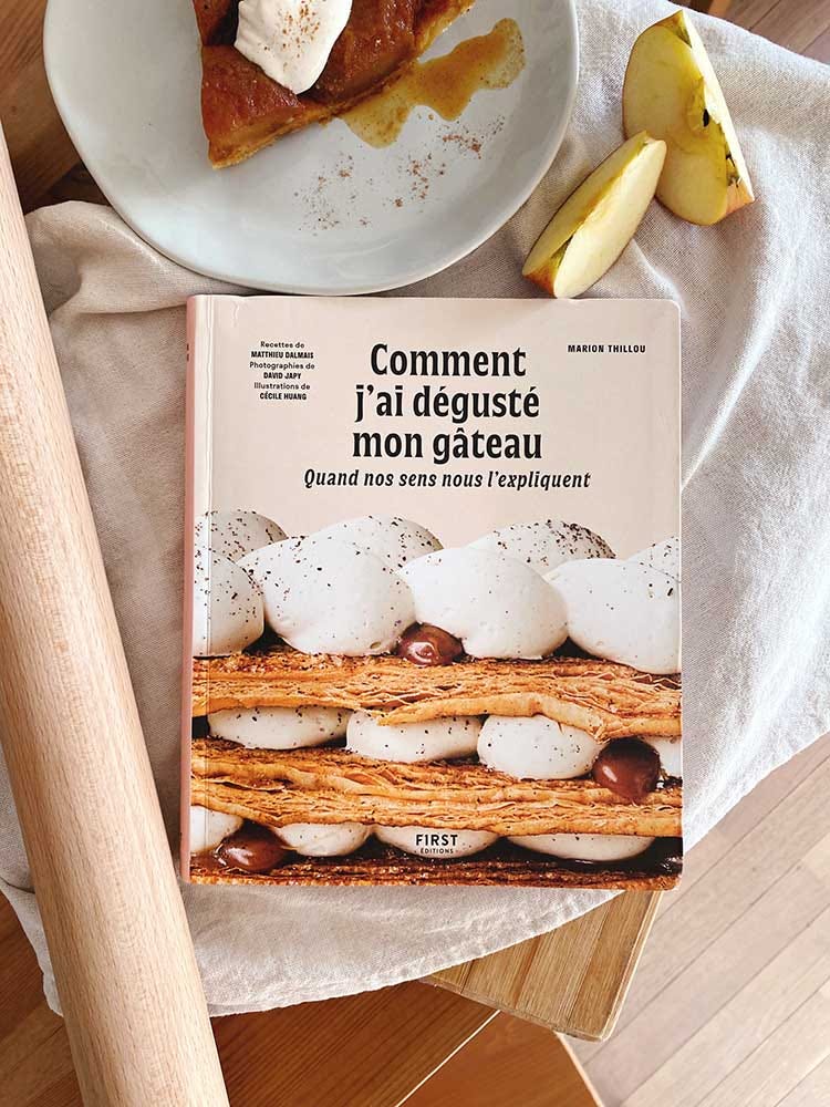 Mon avis sur Comment j'ai dégusté mon gâteau de Marion Thillou