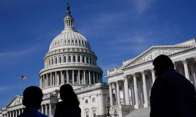 How do major political parties split control of Congress? - U.S. Embassy &  Consulates in Italy
