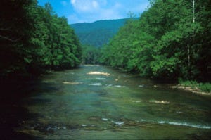 Elk River, West Virginia