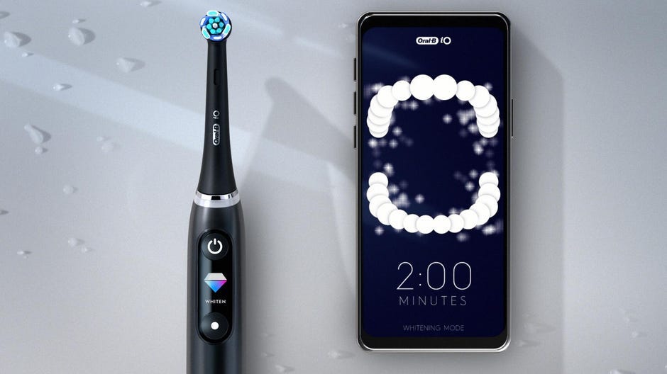Best Electric Toothbrush of 2023 - CNET