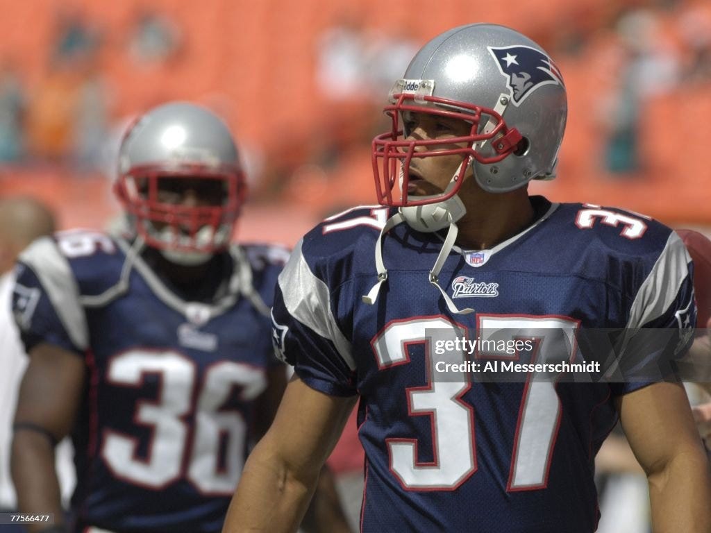 New England Patriots vs Miami Dolphins