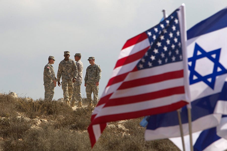 US Military Stays Tight With Israel Despite Political Rifts – Jewish Policy  Center