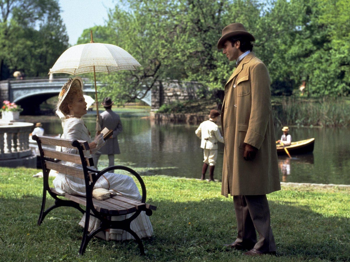 The Age of Innocence is a masterclass in sexual tension | Edith Wharton |  The Guardian