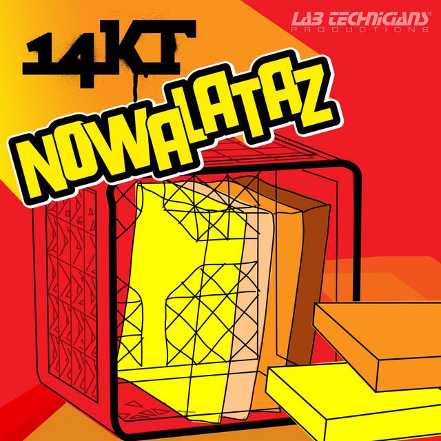 Nowalataz (Instrumentals) - Album by 14KT | Spotify