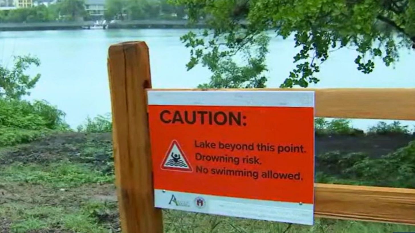 Lady Bird Lake Serial Killer