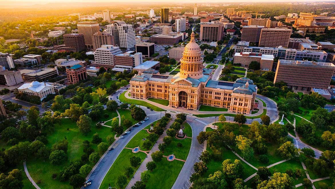 Hotels Near Texas State Capitol | Omni Austin Hotel Downtown