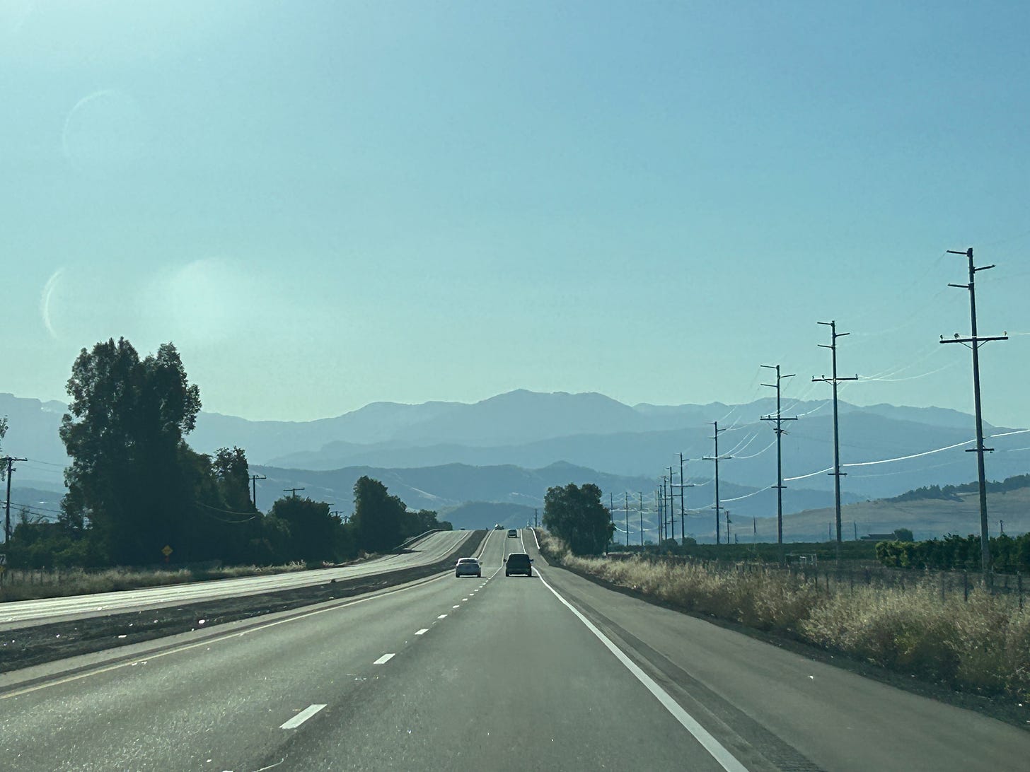 Visiting Sequoia National Park