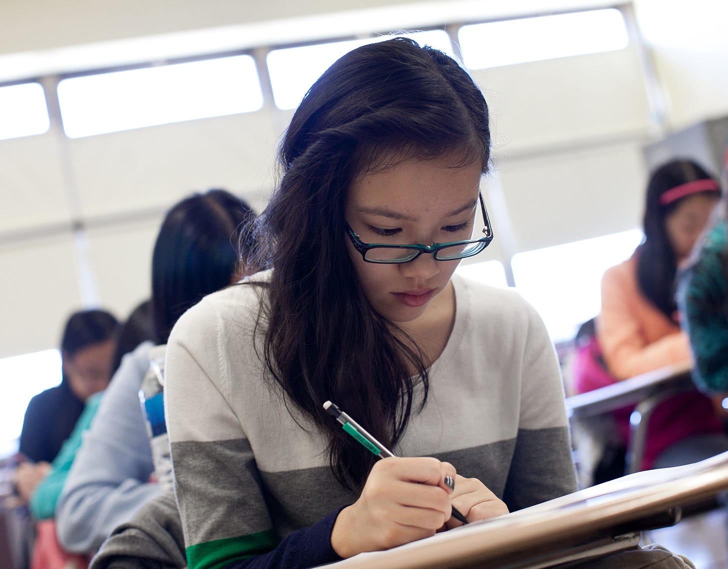 Asians' Success in High School Admissions Tests Seen as Issue by Some - The  New York Times