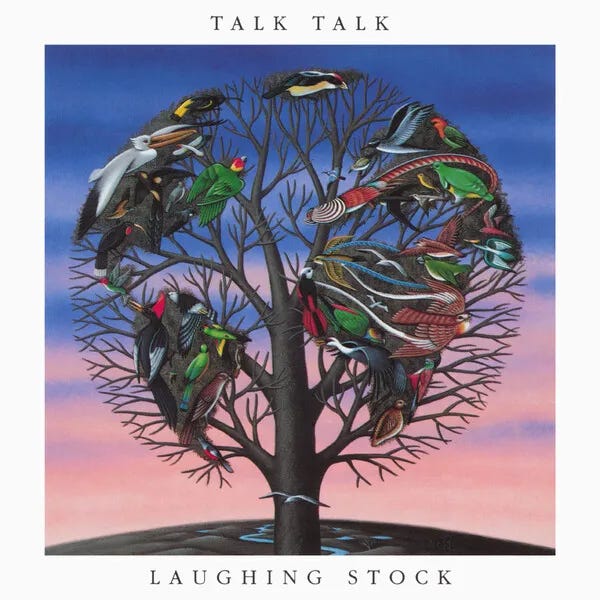 Cover art for Laughing Stock by Talk Talk