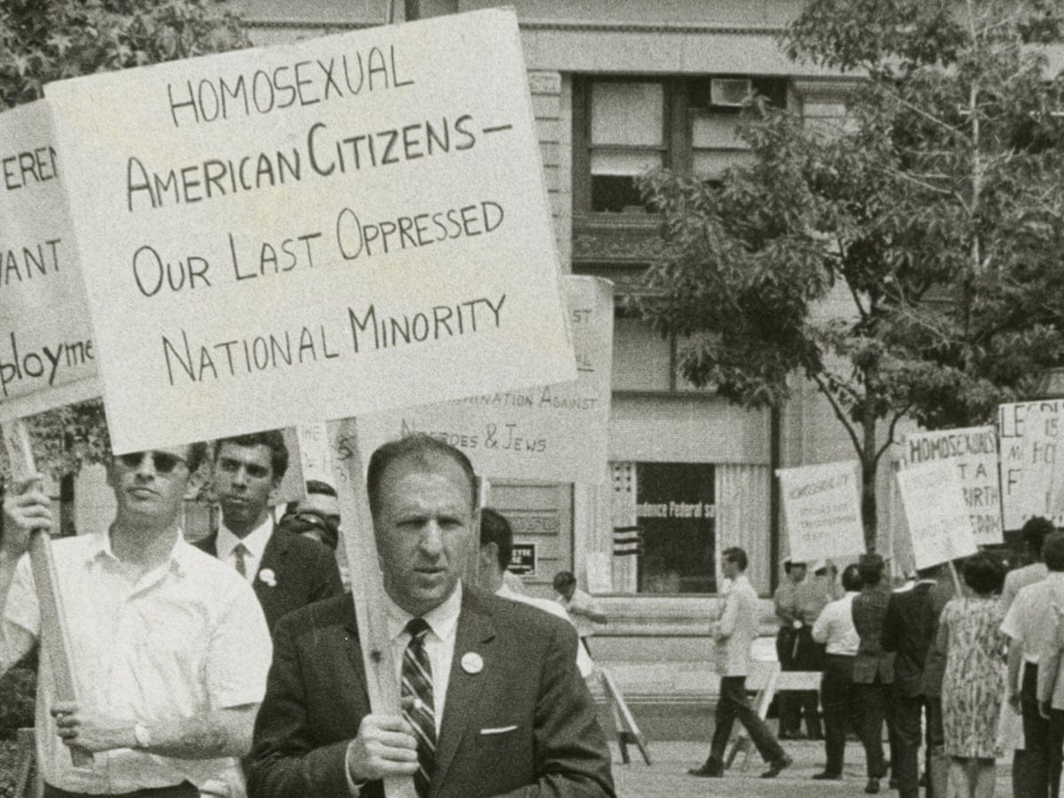 The Lavender Scare: the shocking true story of an anti-LGBT witch-hunt |  Documentary films | The Guardian