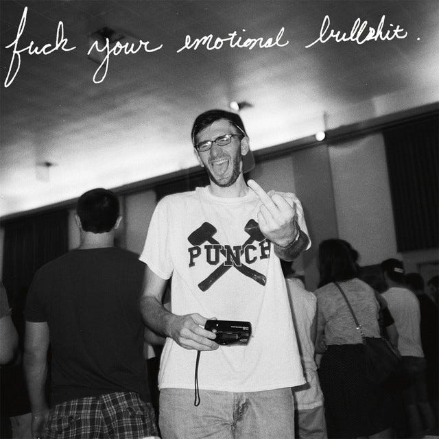 Fuck Your Emotional Bullshit - EP by Snowing | Spotify