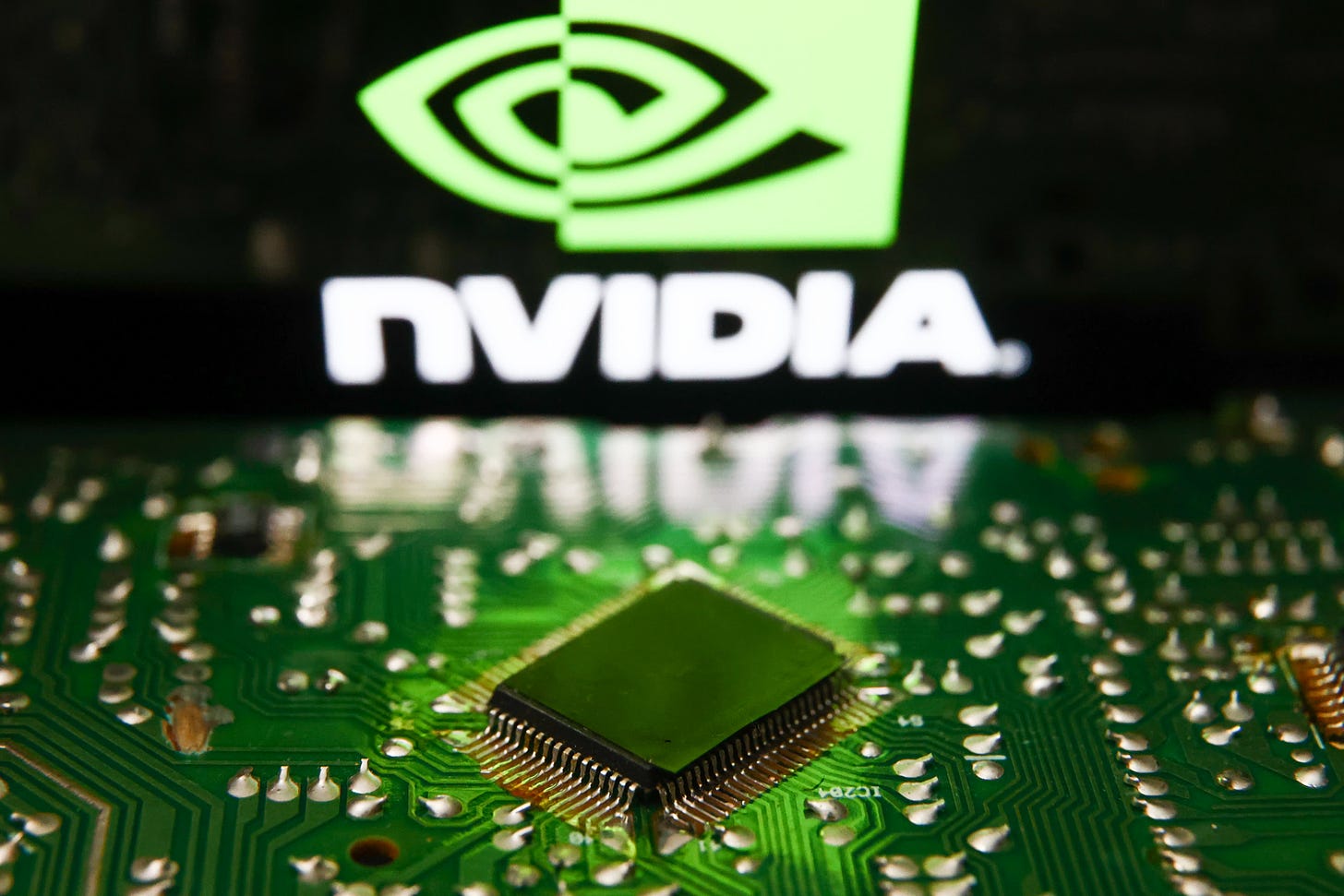 Nvidia chases $30 billion custom chip market with new unit: Reuters