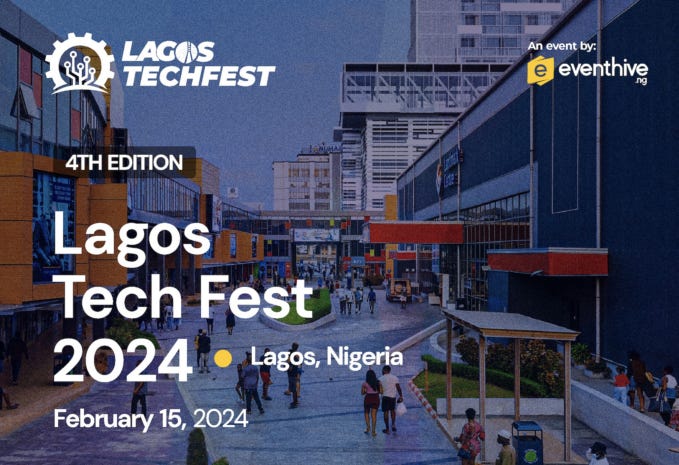 Lagos Tech Fest 4th Edition Holds In February | Independent Newspaper  Nigeria