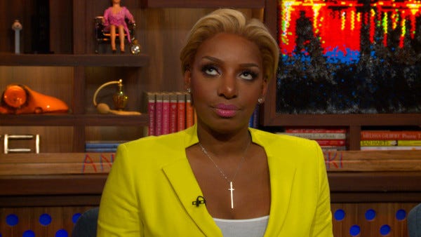 nene leakes irritated at wendy williams 2015 gossip