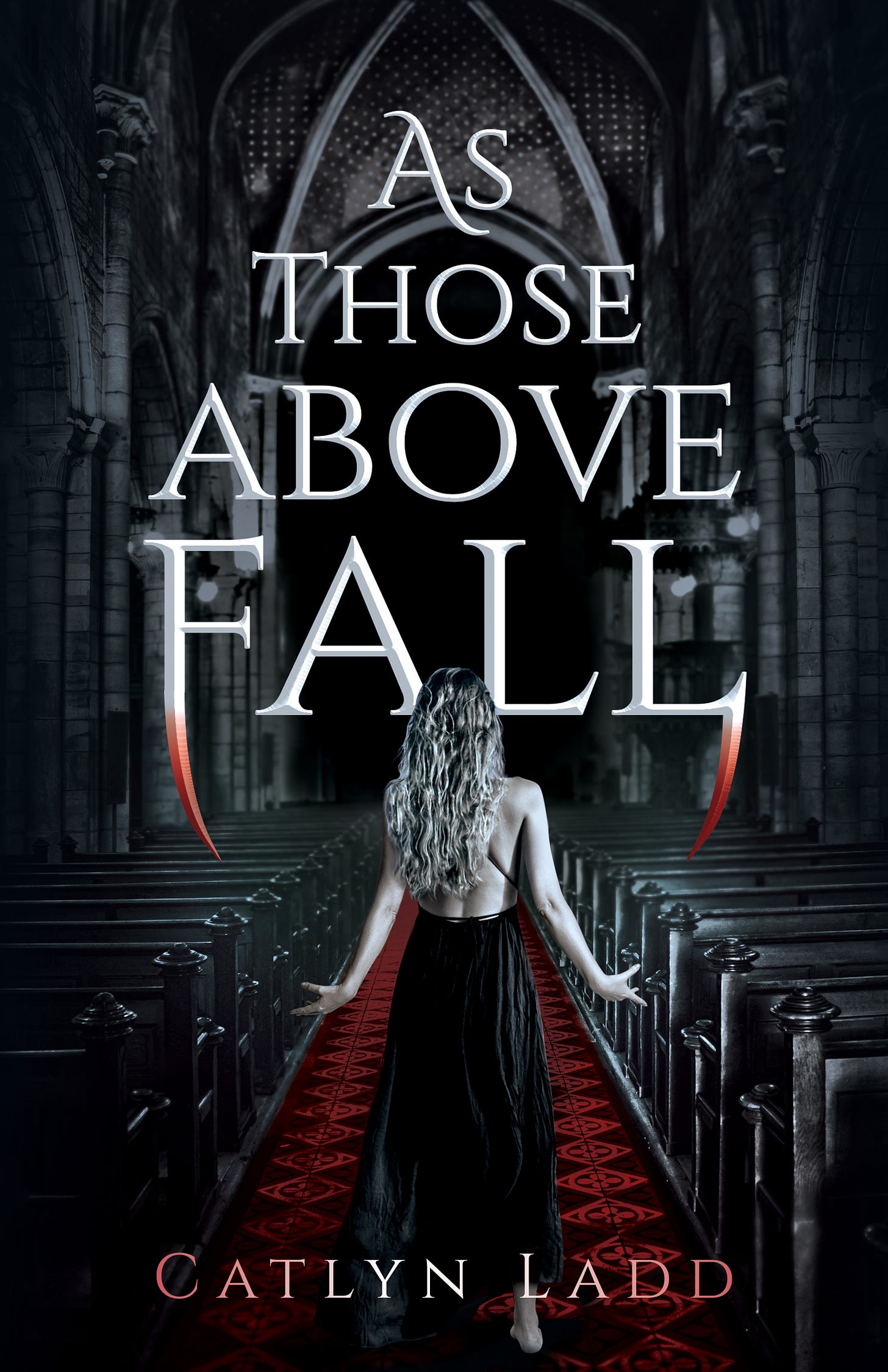 As Those Above Fall Cover