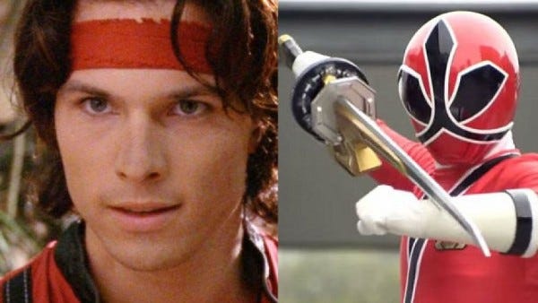 POWER RANGERS Ricardo Medina Jr Arrested For Deadly Sword Action