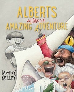 alberts adventure