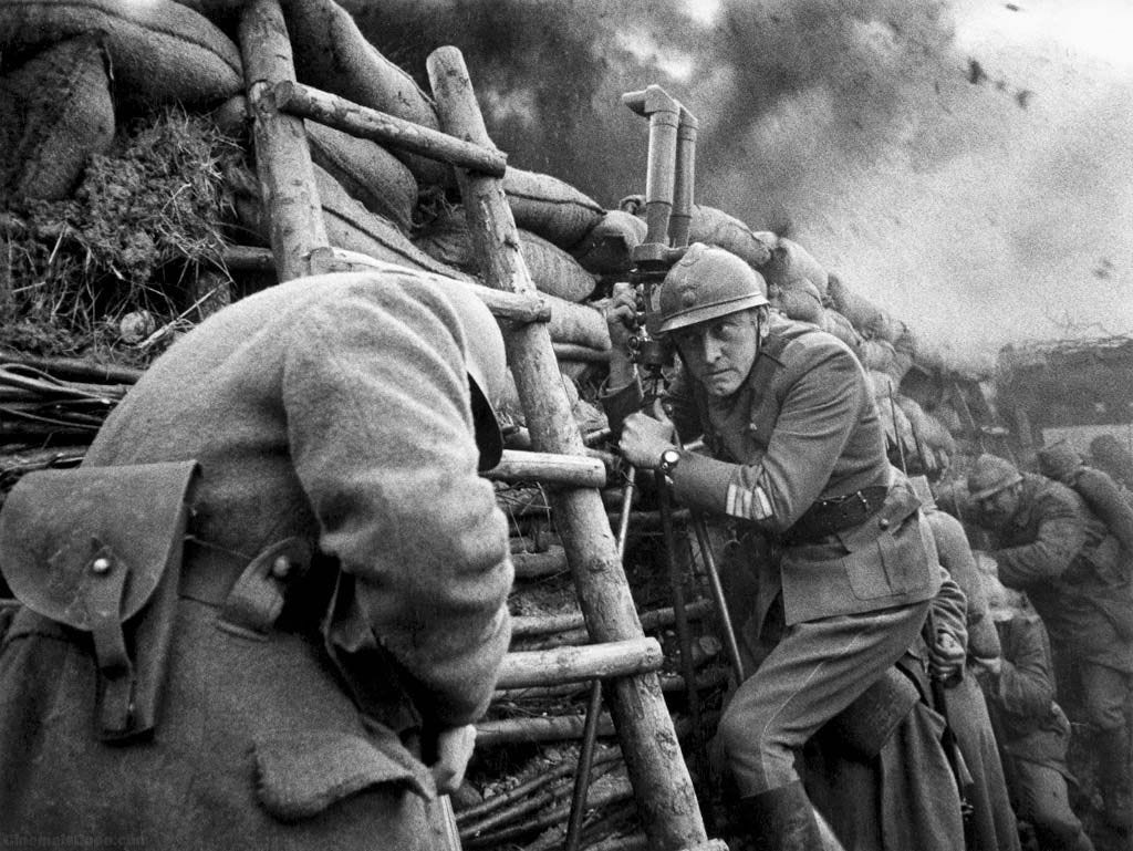 Paths of Glory | WWI, anti-war, Stanley Kubrick | Britannica