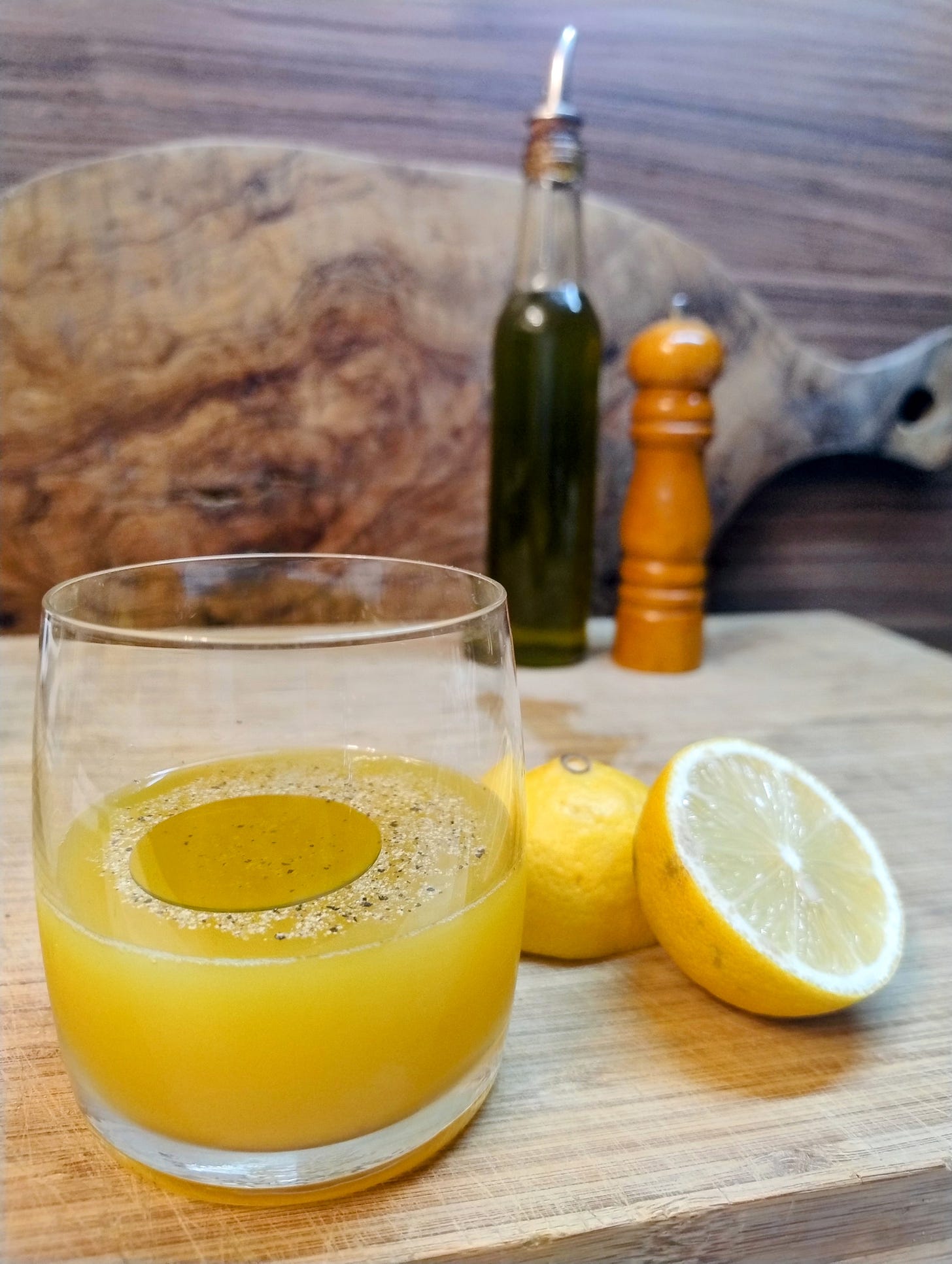 NutriMindFit by Orry: How to Produce Your Own Immunity-Boosting Ginger Shot